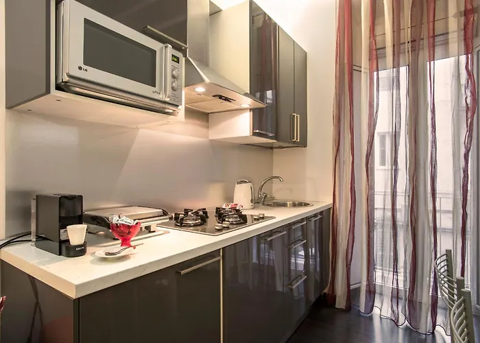 Apartment Minerva Rom