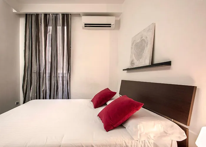 Apartment Minerva Rom