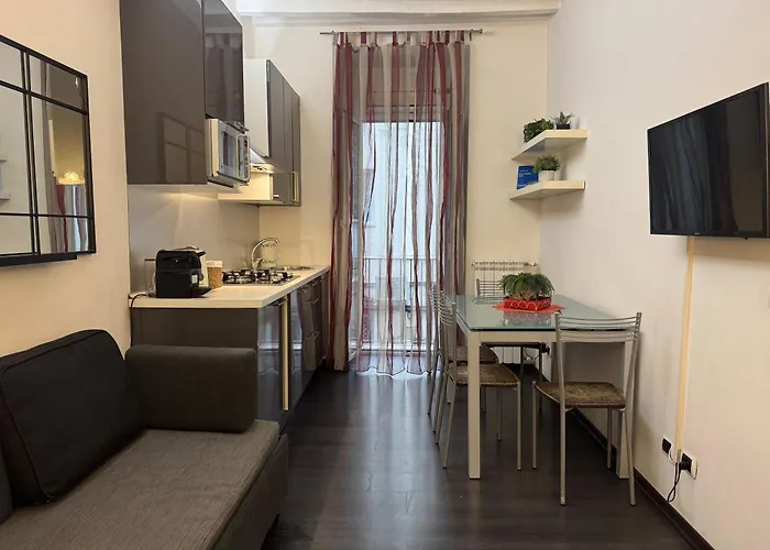 Apartment Minerva *