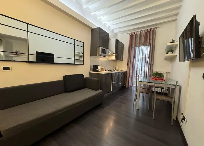 Minerva Apartment *