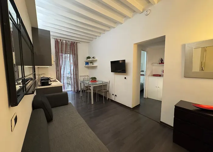Apartment Minerva *